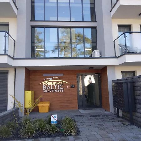 Pobierowo - Baltic Apartments エクステリア 写真