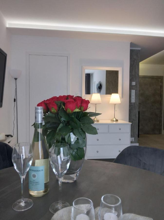 Pobierowo - Baltic Apartments エクステリア 写真
