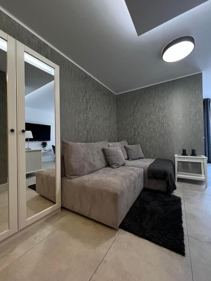 Pobierowo - Baltic Apartments エクステリア 写真