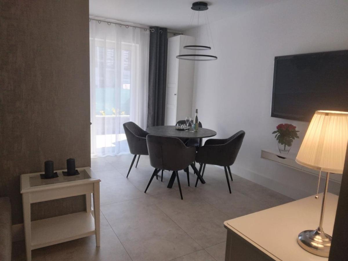 Pobierowo - Baltic Apartments エクステリア 写真
