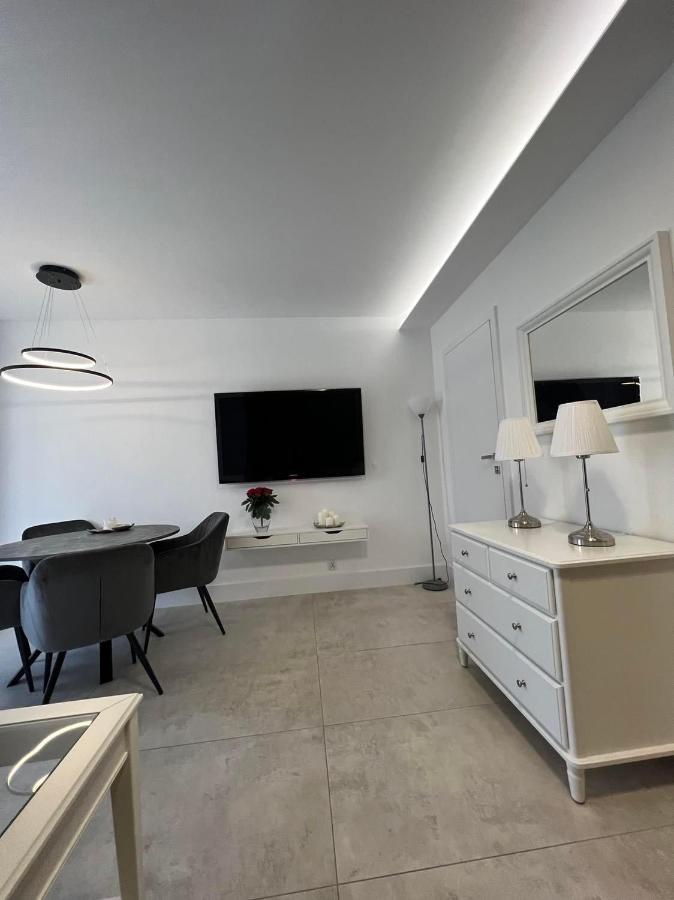 Pobierowo - Baltic Apartments エクステリア 写真