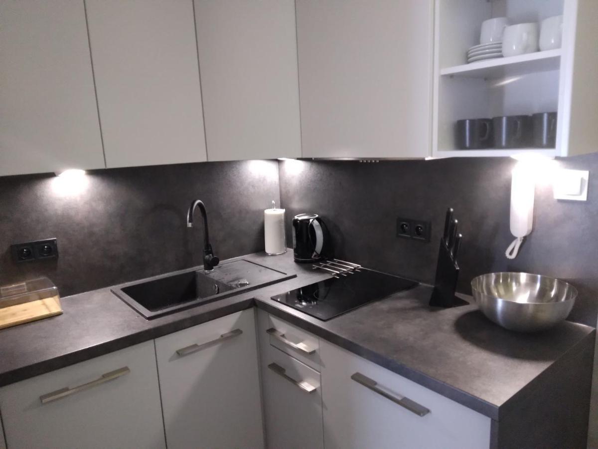 Pobierowo - Baltic Apartments エクステリア 写真